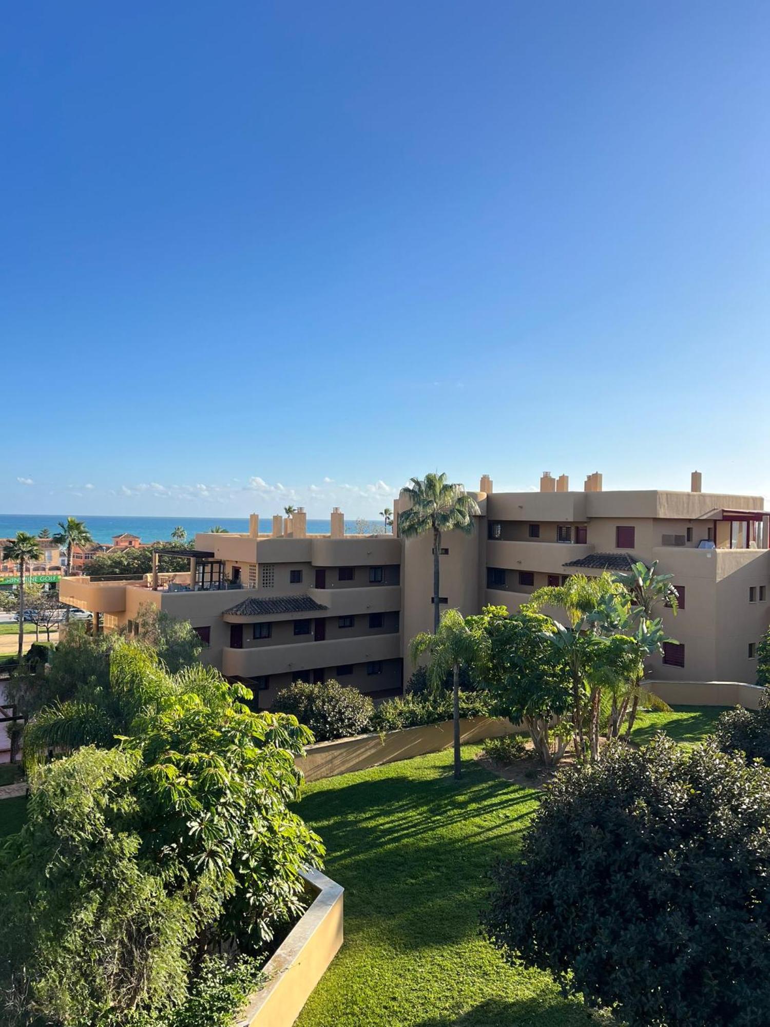 Residencial Cala Azul Lägenhet La Cala De Mijas Exteriör bild