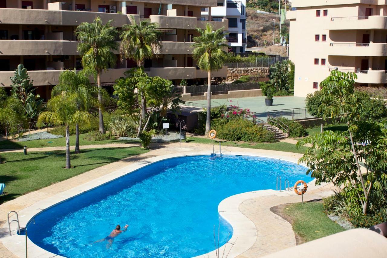 Residencial Cala Azul Lägenhet La Cala De Mijas Exteriör bild