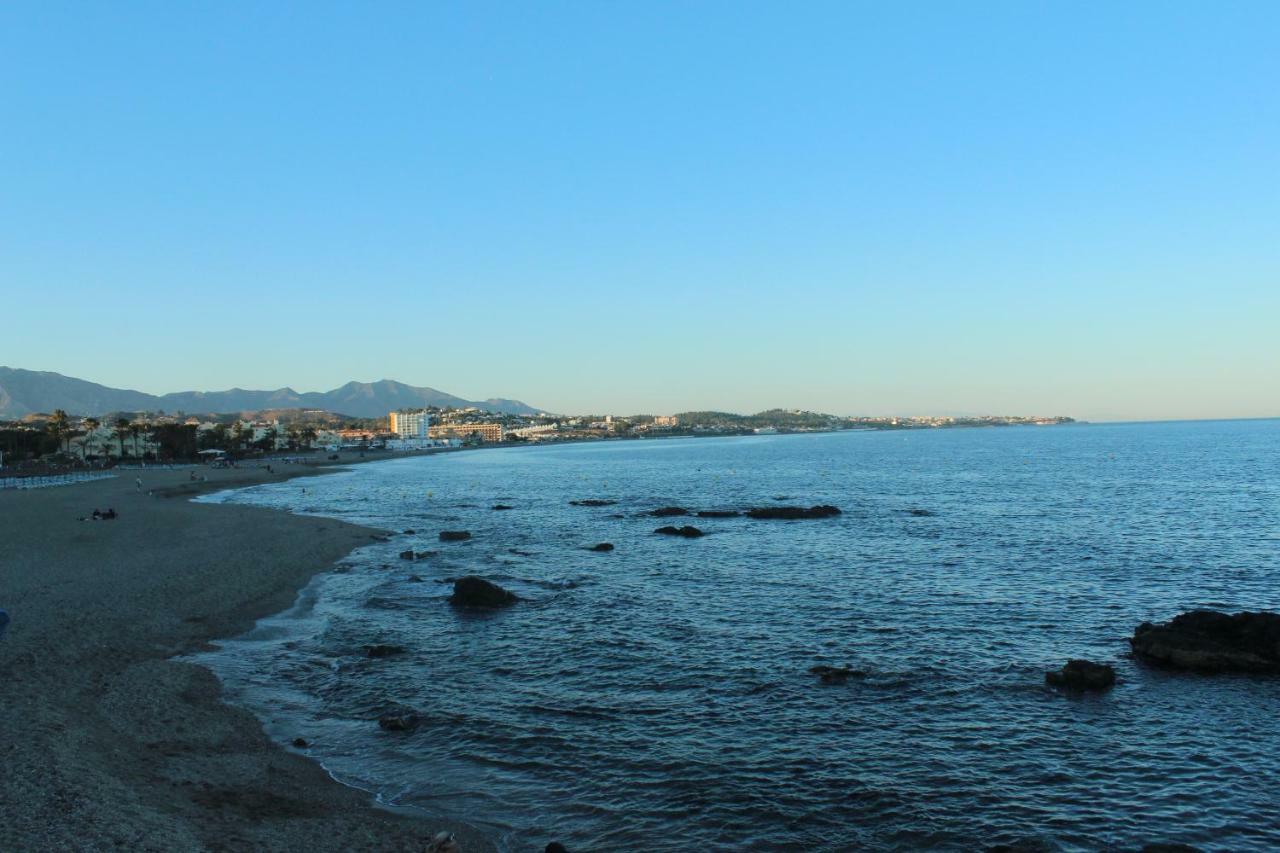 Residencial Cala Azul Lägenhet La Cala De Mijas Exteriör bild