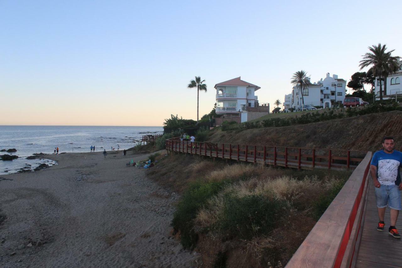 Residencial Cala Azul Lägenhet La Cala De Mijas Exteriör bild