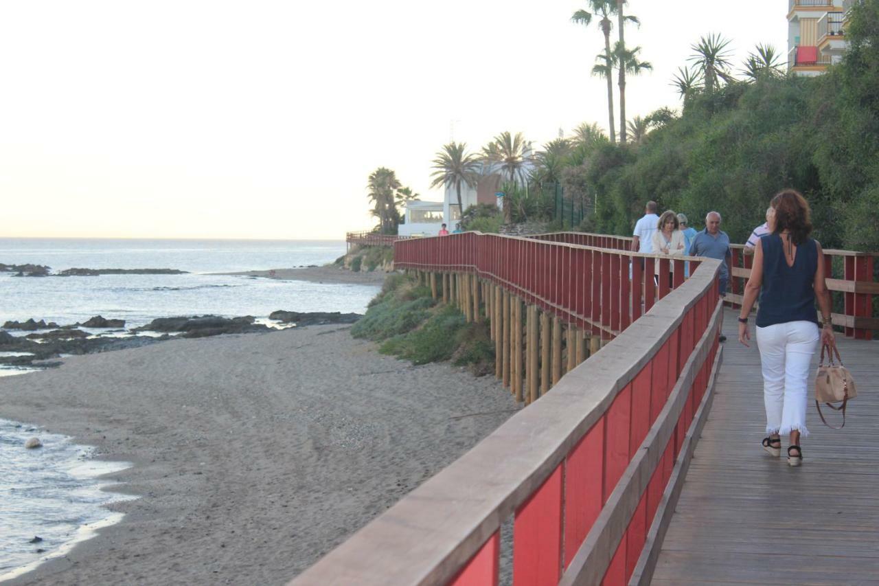 Residencial Cala Azul Lägenhet La Cala De Mijas Exteriör bild