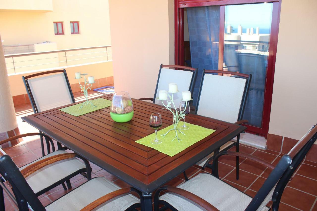 Residencial Cala Azul Lägenhet La Cala De Mijas Exteriör bild