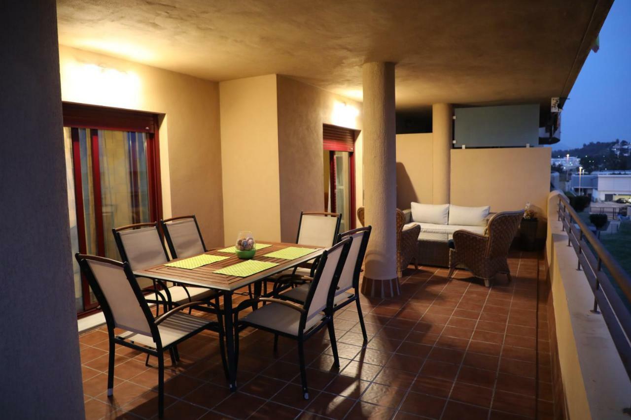 Residencial Cala Azul Lägenhet La Cala De Mijas Exteriör bild