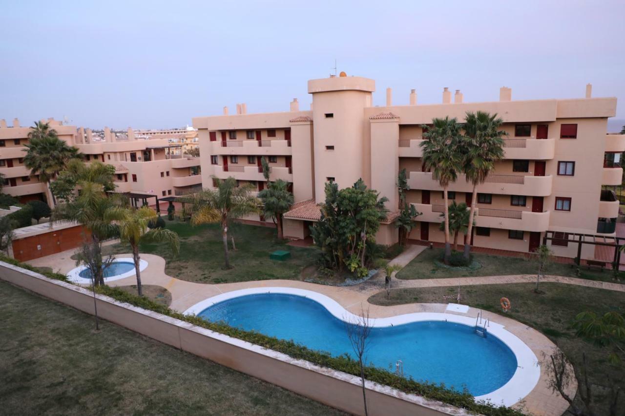 Residencial Cala Azul Lägenhet La Cala De Mijas Exteriör bild