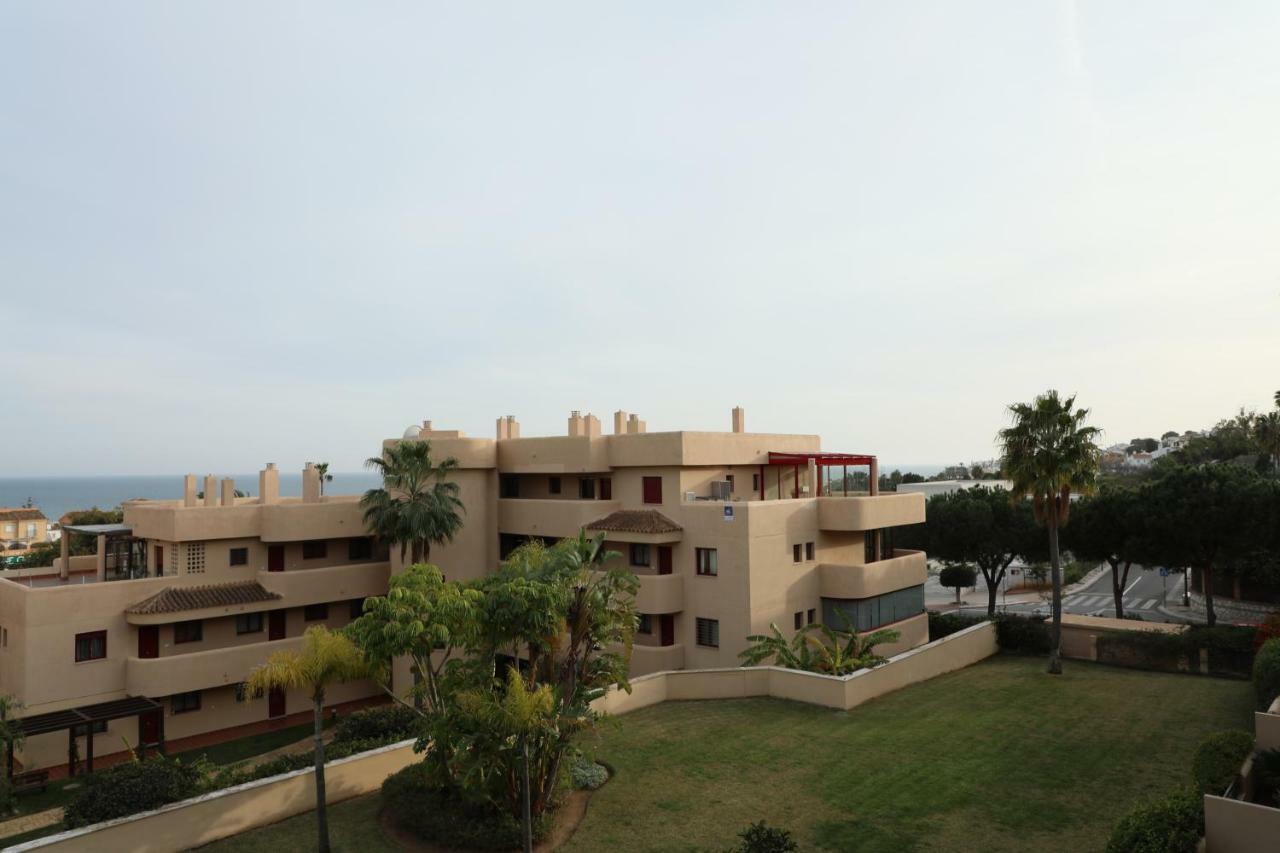 Residencial Cala Azul Lägenhet La Cala De Mijas Exteriör bild